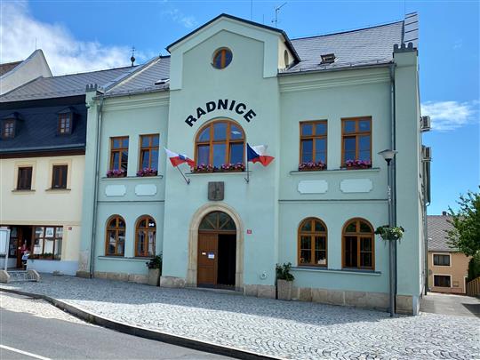 Městský úřad Jablonné v Podještědí