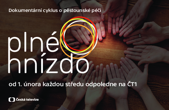 Projekt České televize Plné hnízdo představí příběh pěstounské rodiny i z Libereckého kraje